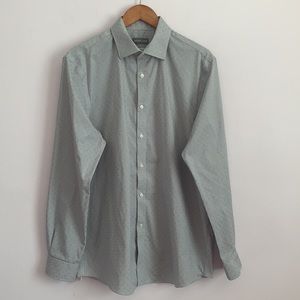 Michael Kors Regular AirSoft Stretch Shirt